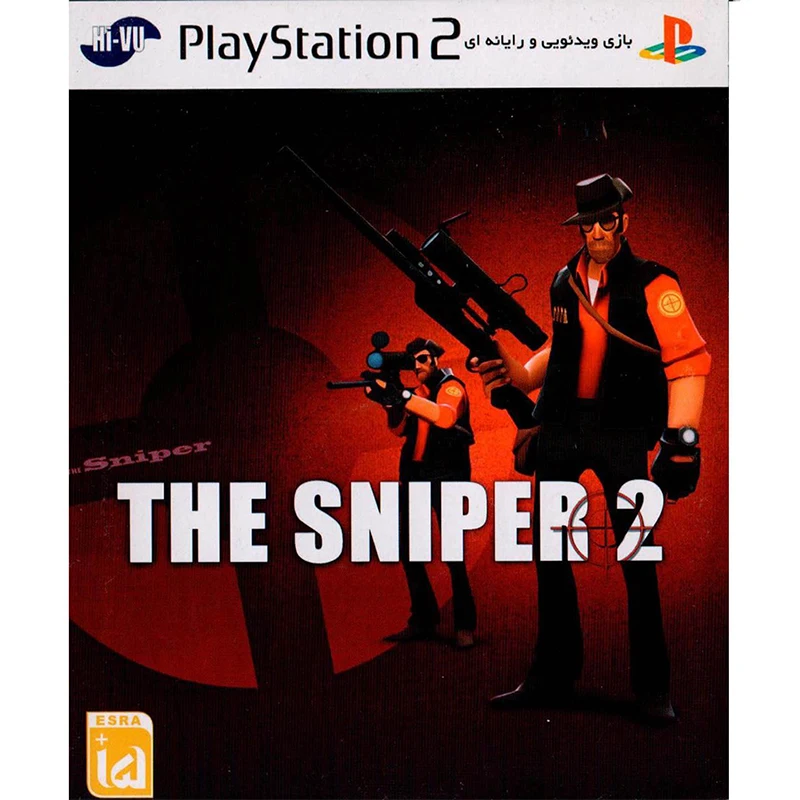 بازی The Sniper 2 PS2