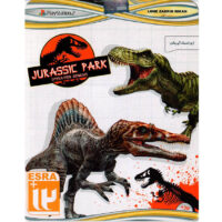 بازی Jurassic Park: Operation Genesis PS2