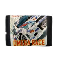 بازی OMEGA RACE سگا