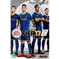 بازی FIFA 17 پلی استیشن 2