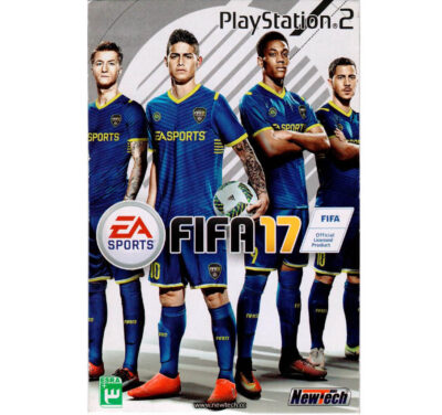 بازی FIFA 17 پلی استیشن 2