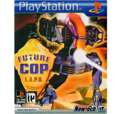 بازی Future Cop PS1