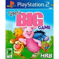 بازی Piglet's Big Game PS2