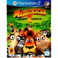 بازی MADAGASCAR 2 PS2