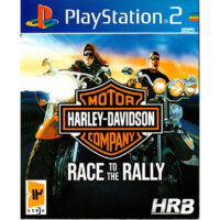 بازی Harley Davidson PS2