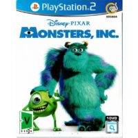 بازی Monsters INC PS2