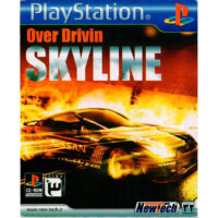 بازی Over Drivin Skyline PS1