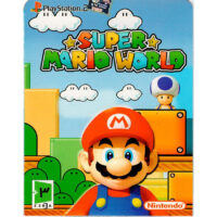 بازی SUPER MARIO WORLD PS2