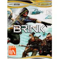 بازی Brink کامپیوتر نشر لوح زرین