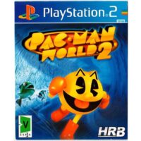 بازی pac man world 2 PS2