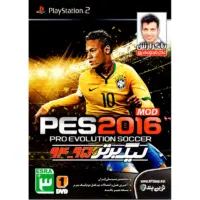 بازی FIFA 16 PS2 با گزارش عادل فردوسی پور