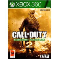 بازی Call Of Duty MW2 Xbox360