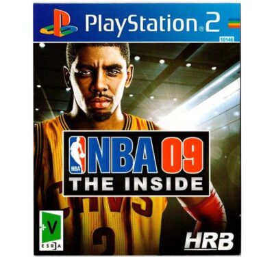 بازی NBA 09 PS2