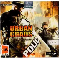 بازی Urban Chaos PS1
