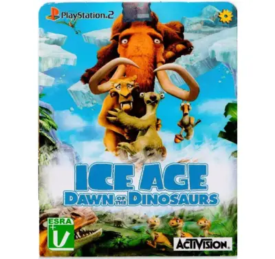 بازی عصر یخبندان PS2