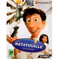بازی Ratatouille PS2
