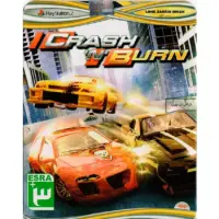 بازی Crash 'n' Burn PS2