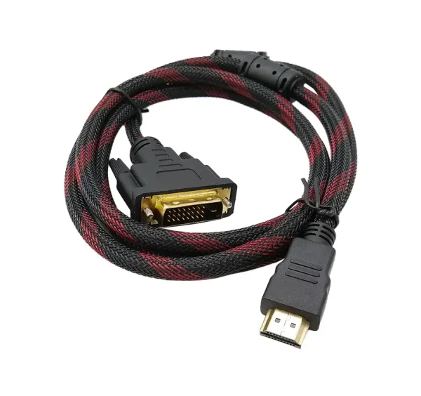 کابل HDMI به DVI