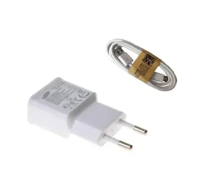شارژر دیواری سامسونگ ETA-U90EWE + کابل Micro USB