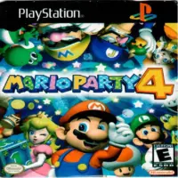 بازی Mario Party 4 پلی استیشن 1