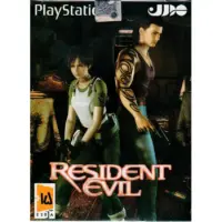 بازی Resident Evil پلی استیشن 1