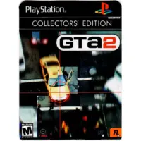 بازی GTA 2 PS1