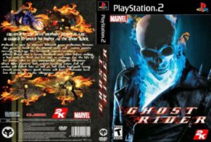 GHOST RIDER PS2
