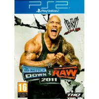بازی SmackDown v Raw 2011 PS2