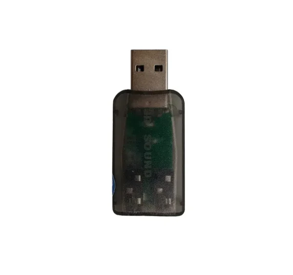 کارت صدا USB کایسر ac-3