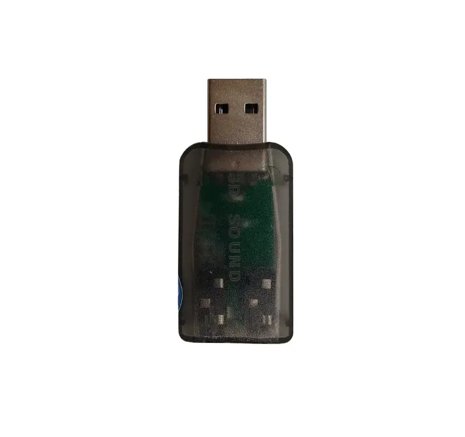 کارت صدا USB کایسر ac-3