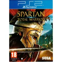 بازی SPARTAN Total WarrioR PS2