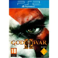 بازی God Of War 2 PS2