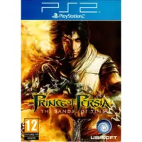 بازی Prince Of Persia The Sands Of Time PS2