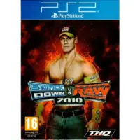 بازی SmackDown v Raw 2010 PS2