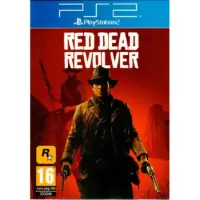 بازی Red Dead Revolver PS2