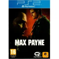 بازی MAX PAYNE PS2