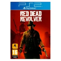 بازی Red Dead Revolver PS2