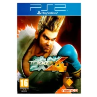 بازی Tekken 4 PS2