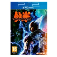 بازی Tekken 6 PS2