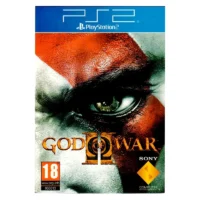 بازی God Of War 2 PS2