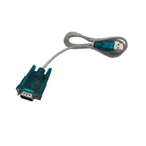 کابل تبدیل USB به سریال RS232