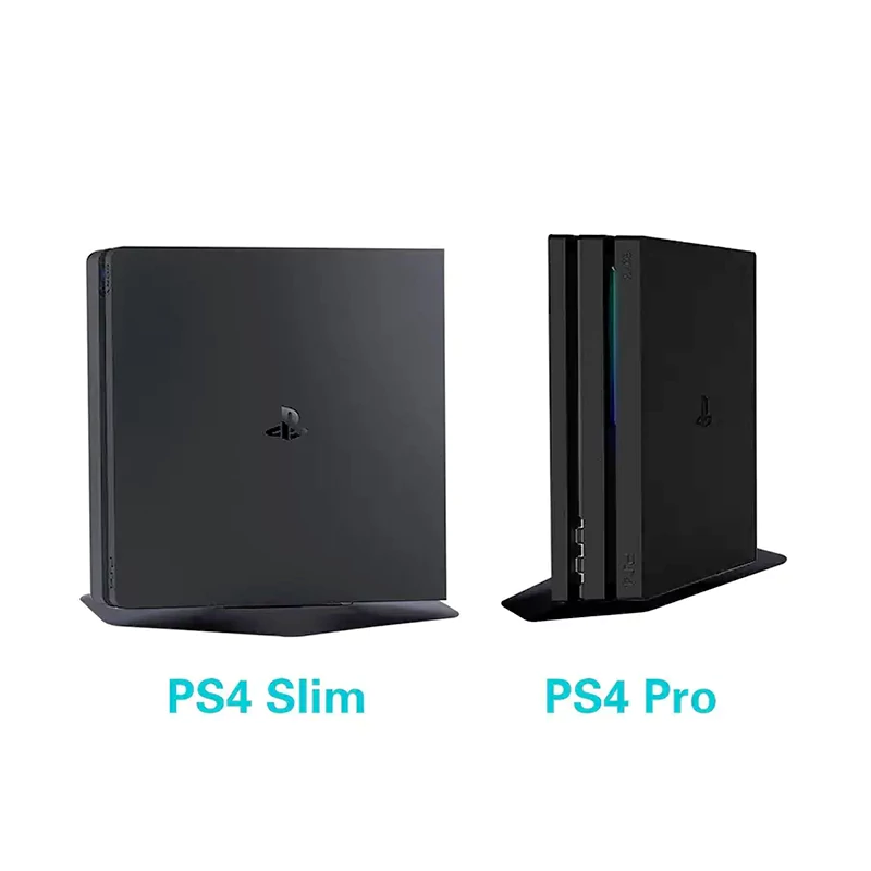 استند و پایه PS4 Slim Pro مدل PS4-1 استند و پایه نگهدارنده PS4 Slim / Pro مدل PS4-1