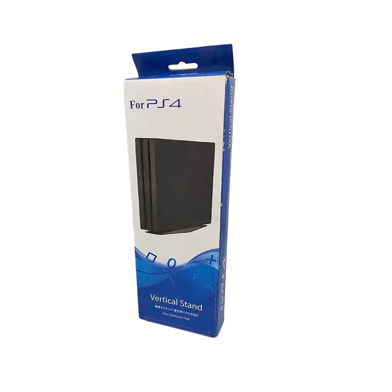 استند و پایه نگهدارنده PS4 Slim Pro PS4-1 استند و پایه نگهدارنده PS4 Slim / Pro مدل PS4-1