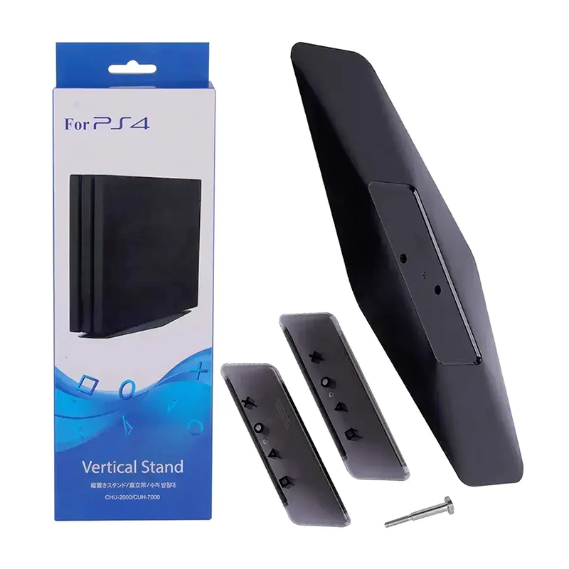 پایه نگهدارنده ps4 اسلیم استند و پایه نگهدارنده PS4 Slim / Pro مدل PS4-1