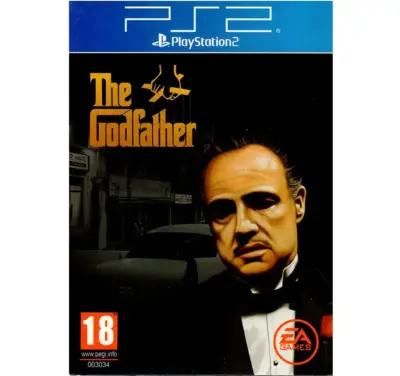 بازی The GodFather PS2