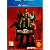 بازی Urban Reign PS2