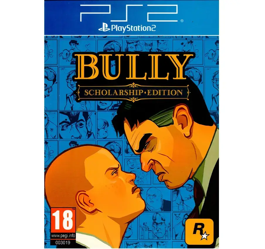 بازی BULLY PS2