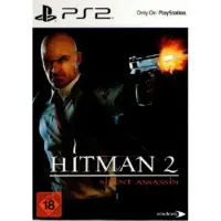 بازی HITMAN 2 Silent Assassin PS2
