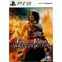 بازی prince of persia Warrior Wiihin PS2