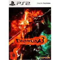 بازی Devil May Cry 3 PS2